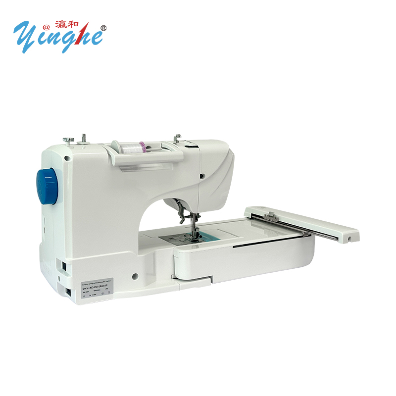 Embroidery Machines - Máquina de Bordar Plana Automática MSYinghe,