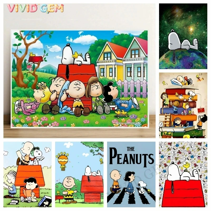 Embroidery Handicraft - VIVID GEM 2026 Nuevo y Adorable