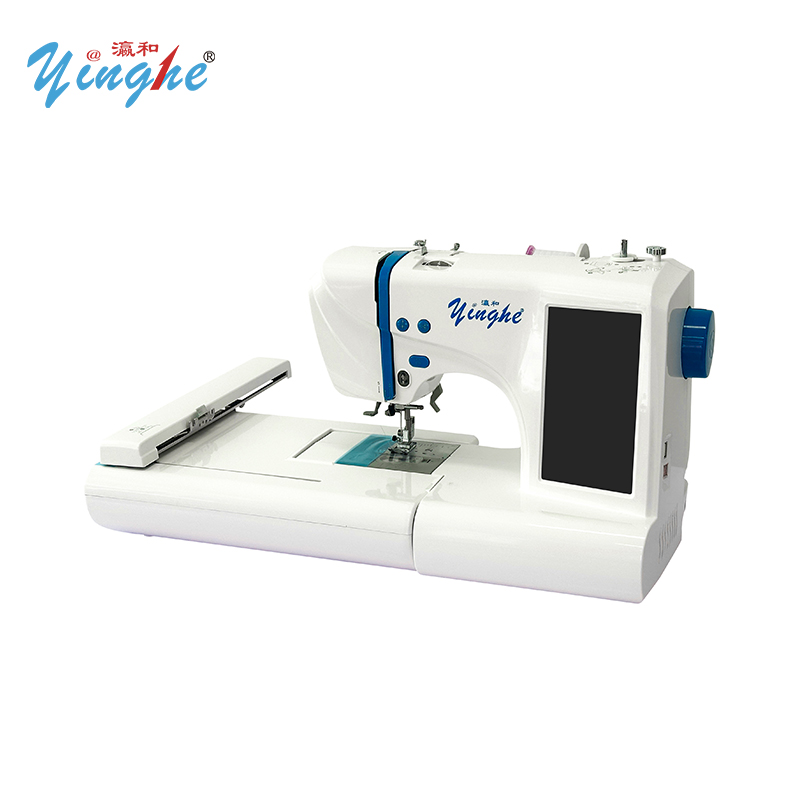 Embroidery Machines - Máquina de Bordar Computarizada Automática MSES5