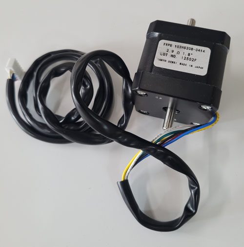 Embroidery Machines - Motor de Cabezal Sanyo SWF para