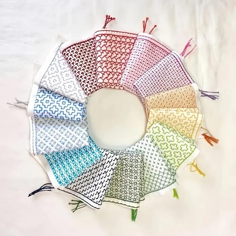 Embroidery Handicraft - Kit de bordado a mano de