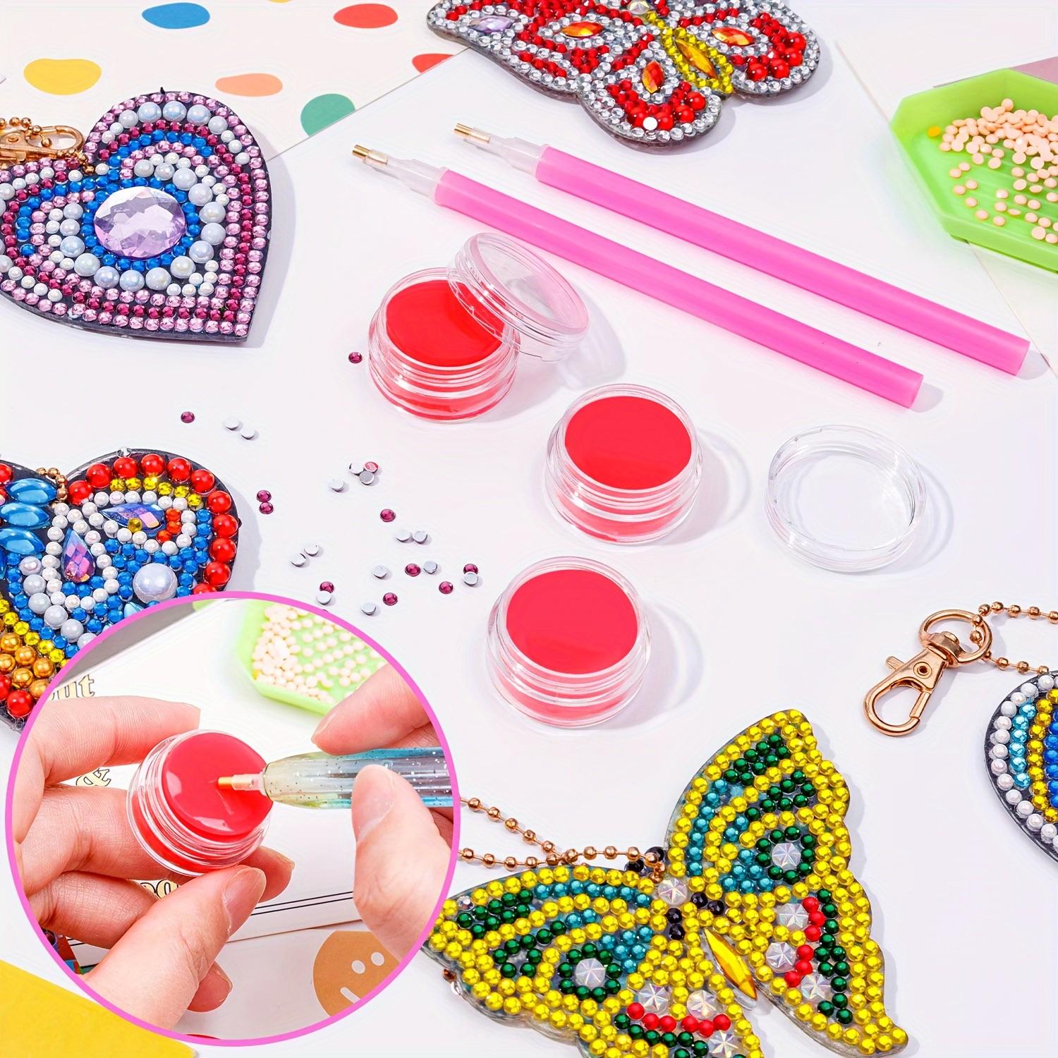 36 piezas (3 tipos diferentes  - Embroidery Handicraft reseña y precio