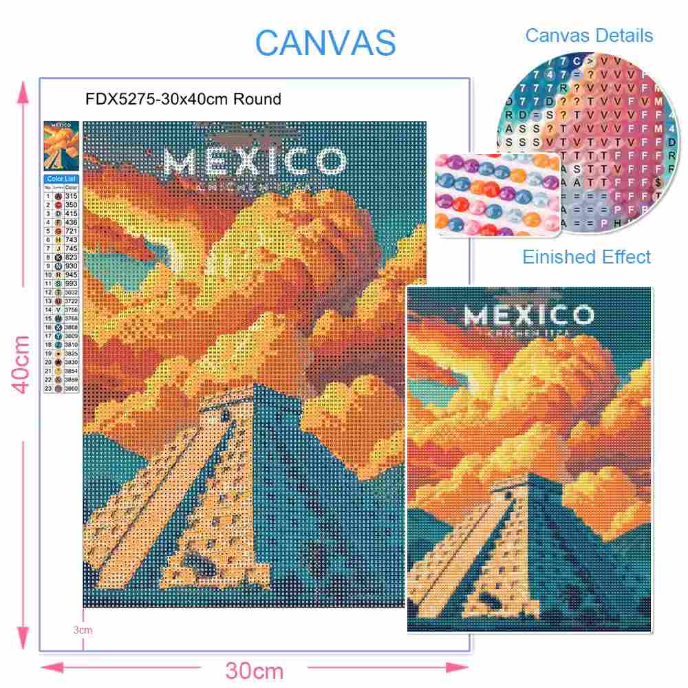 VIVID GEM 2026 Nuevo y Adorabl - Embroidery Handicraft reseña y precio