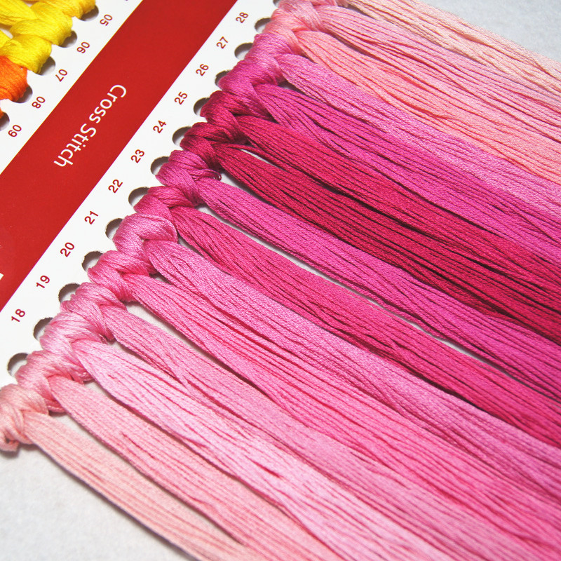 Conjunto de punto de cruz cont - Embroidery X Pattern reseña y precio