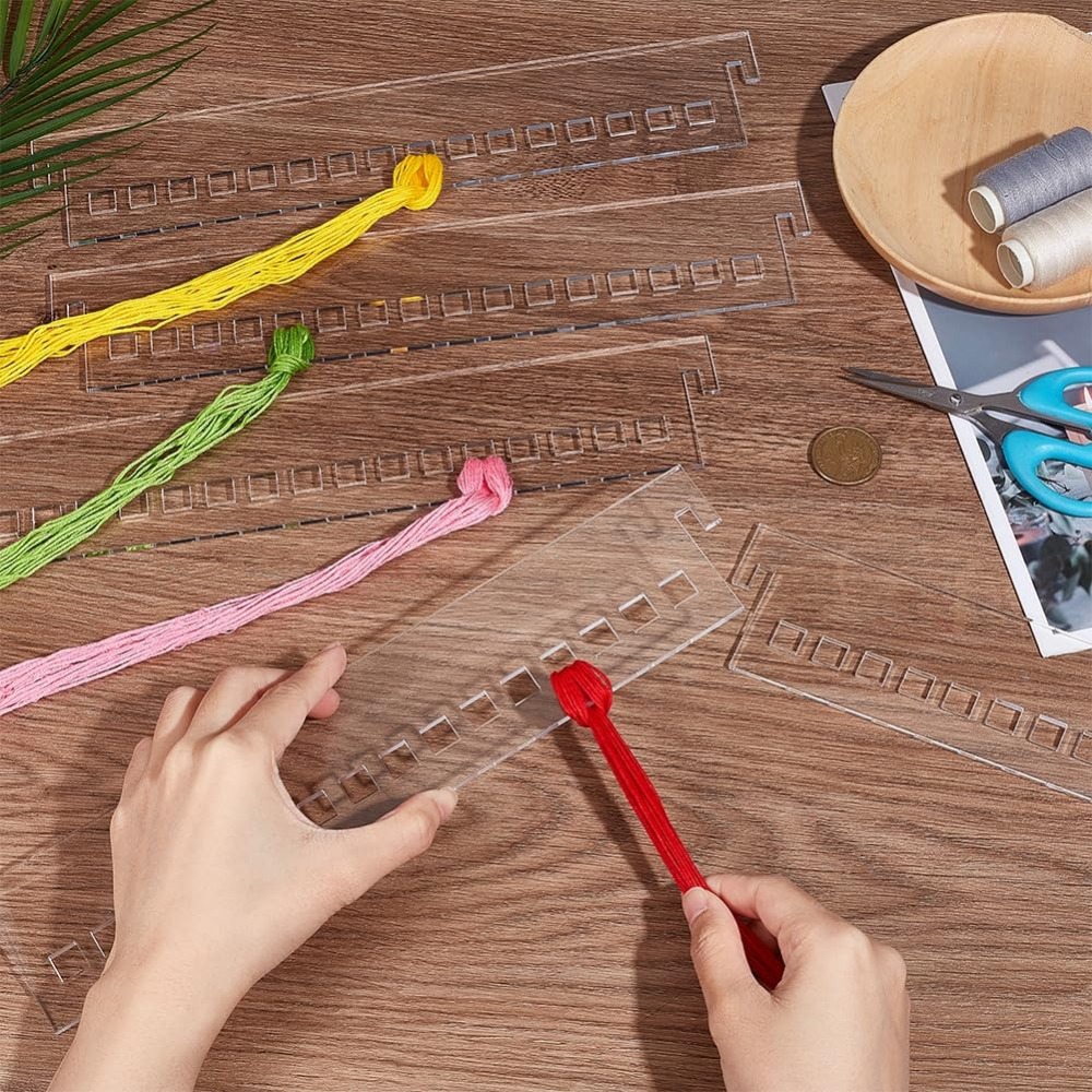 Organizador de hilo de 16 posi - Embroidery Handicraft reseña y precio