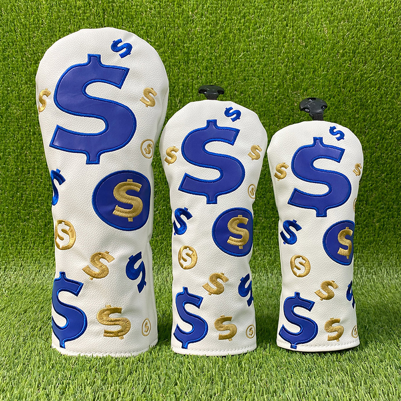 Fundas para Palos de Golf con  - Embroidery Ideas reseña y precio