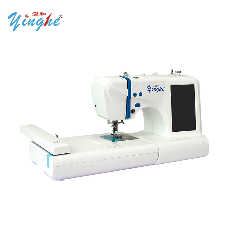 Máquina de Bordar Computarizad - Embroidery Machines reseña y precio