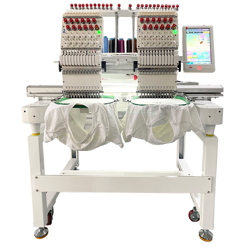 Máquina de Bordar Computarizad - Embroidery Machines reseña y precio