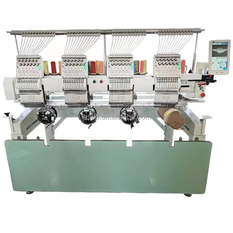Máquina de Bordar Computarizad - Embroidery Machines reseña y precio