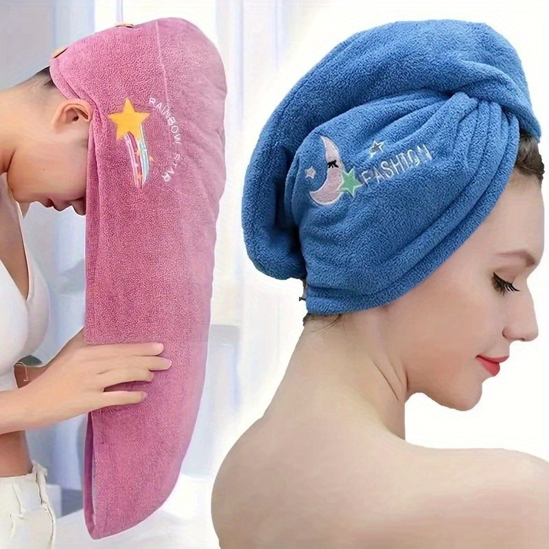 TILONDEX Gorro de Toalla para  - Embroidery Shawl reseña y precio