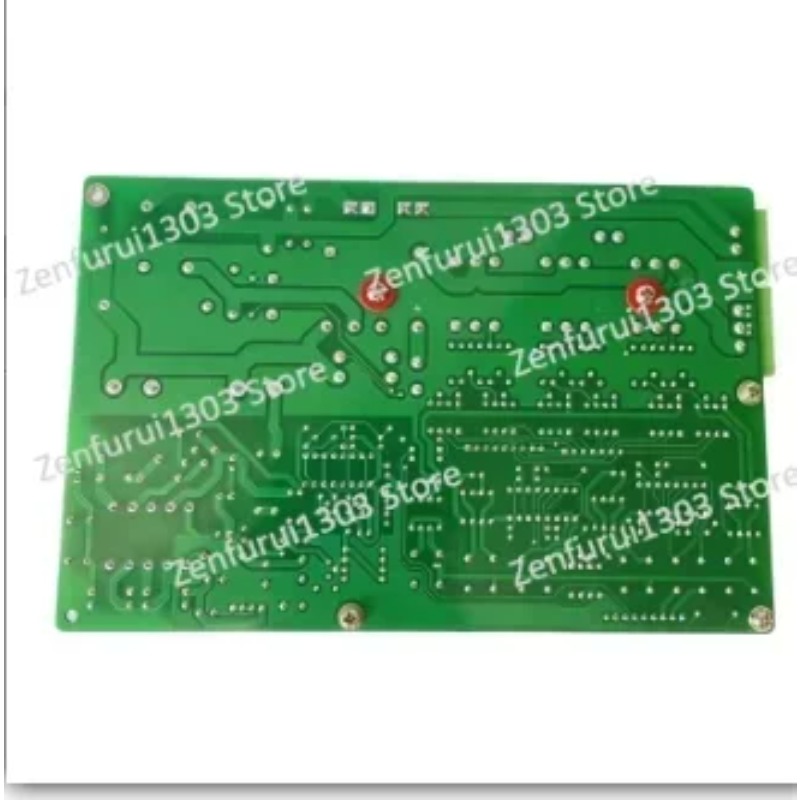 Placa de accionamiento trifási - Embroidery Machines reseña y precio