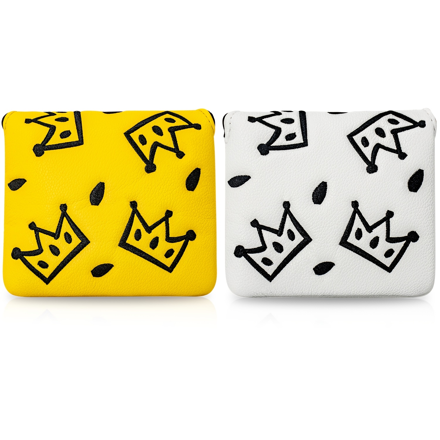 Funda para putter de golf con  - Embroidery Ideas reseña y precio
