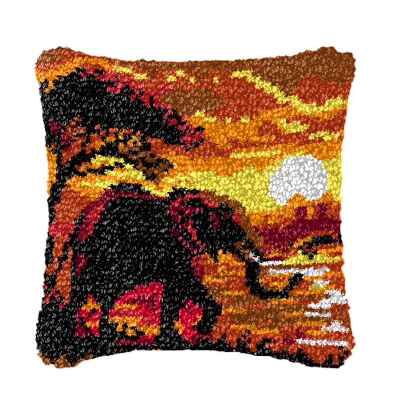 Kit de gancho de pestillo de s - Embroidery Meaning reseña y precio