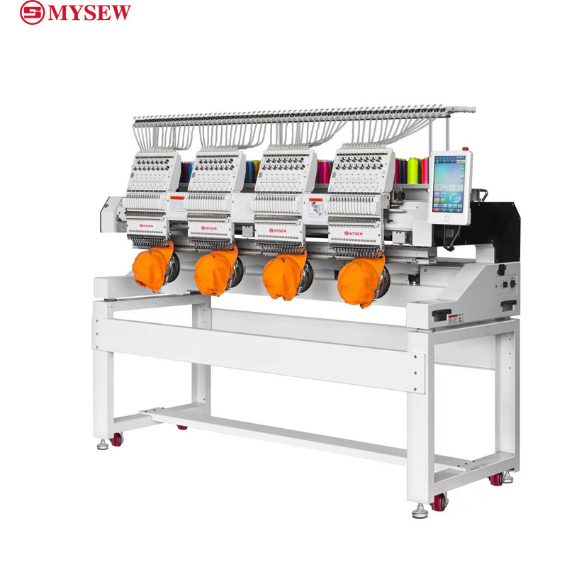 Máquina de Bordar Computarizad - Embroidery Machines reseña y precio
