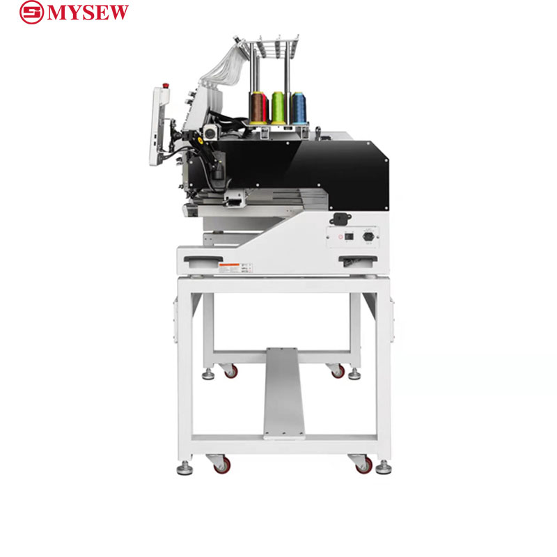 Máquina de Bordar Computarizad - Embroidery Machines reseña y precio