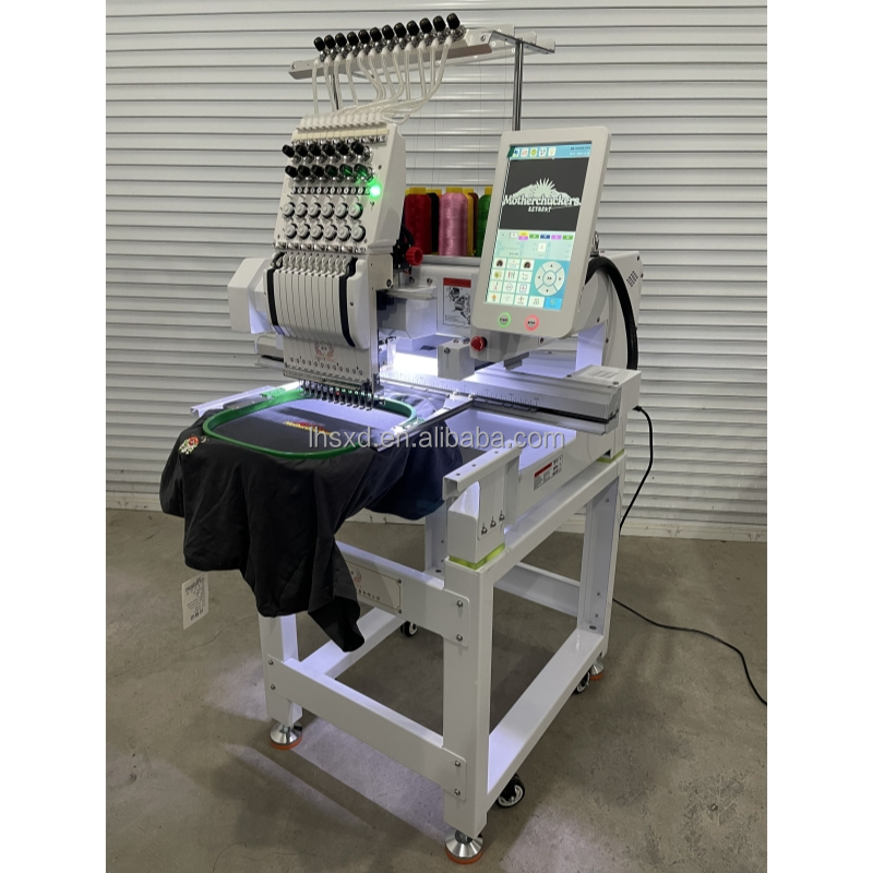 Máquina de Bordar Computarizad - Embroidery Machines reseña y precio