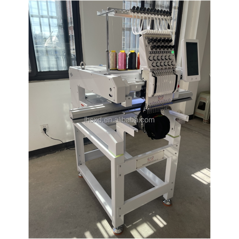 Máquina de Bordar Computarizad - Embroidery Machines reseña y precio