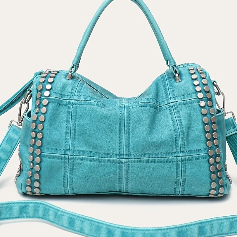 Bolsos cruzados de gran capaci - Embroidery Meaning reseña y precio