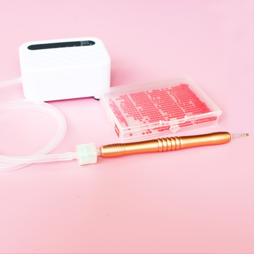 Kits de bolígrafos de pintura  - Embroidery Kit Starter reseña y precio
