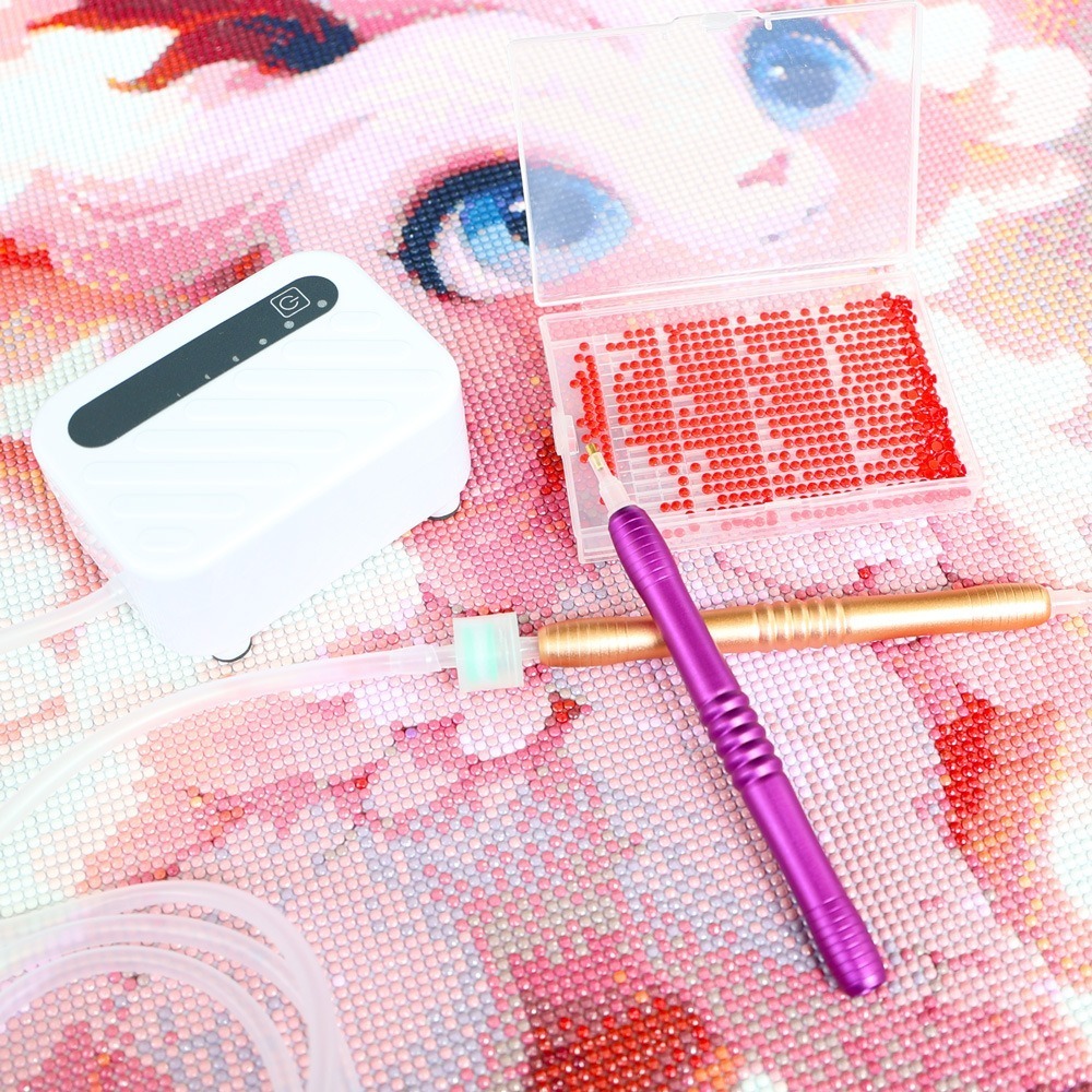 Kits de bolígrafos de pintura  - Embroidery Kit Starter reseña y precio