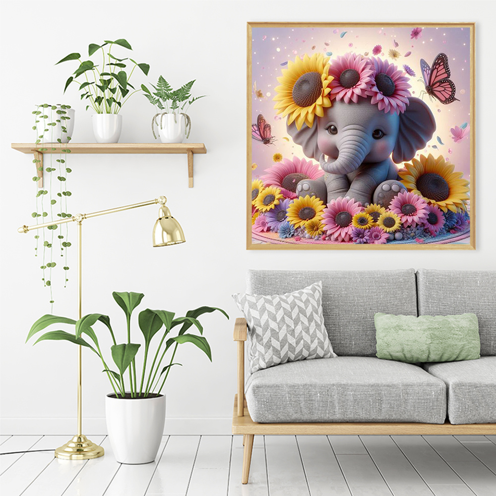 Evershine-pintura de diamante  - Embroidery Ideas reseña y precio