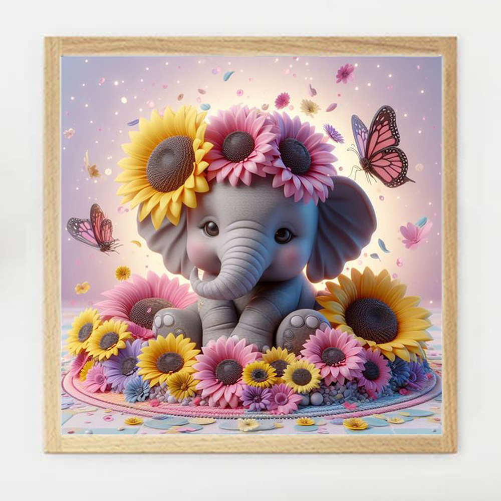 Evershine-pintura de diamante  - Embroidery Ideas reseña y precio