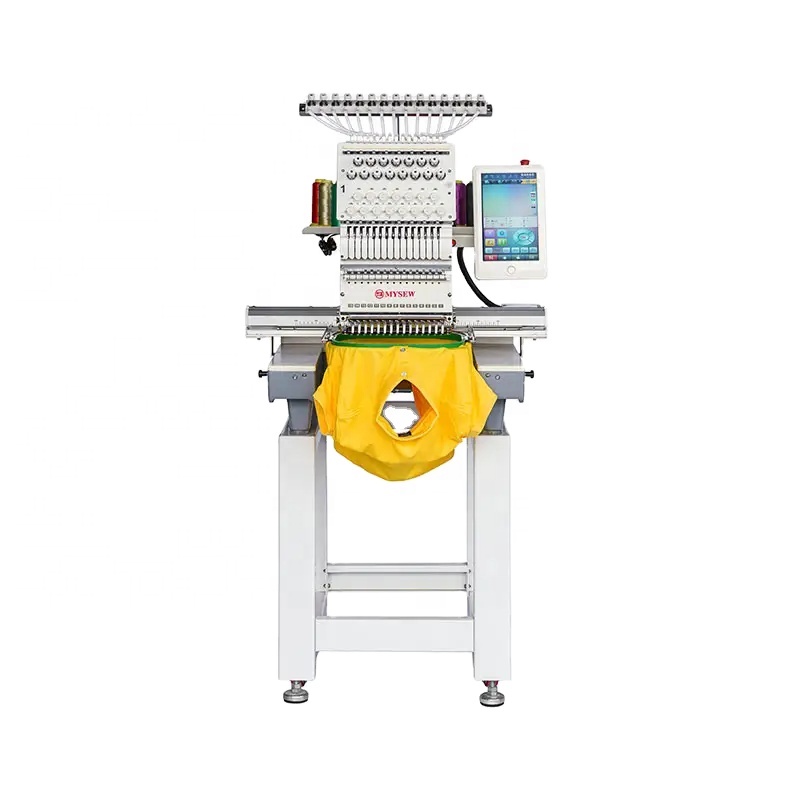 Máquina de Bordar Computarizad - Embroidery Machines reseña y precio