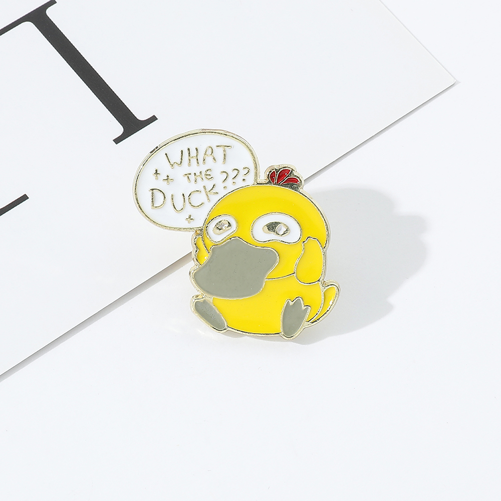 1 pieza ​ Broche de personaje  - Embroidery Reddit reseña y precio