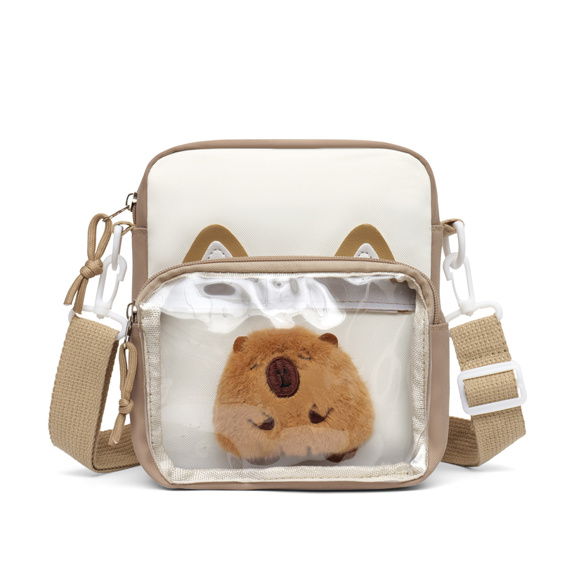 Bolsos de hombro bonitos de ga - Embroidery Cat reseña y precio