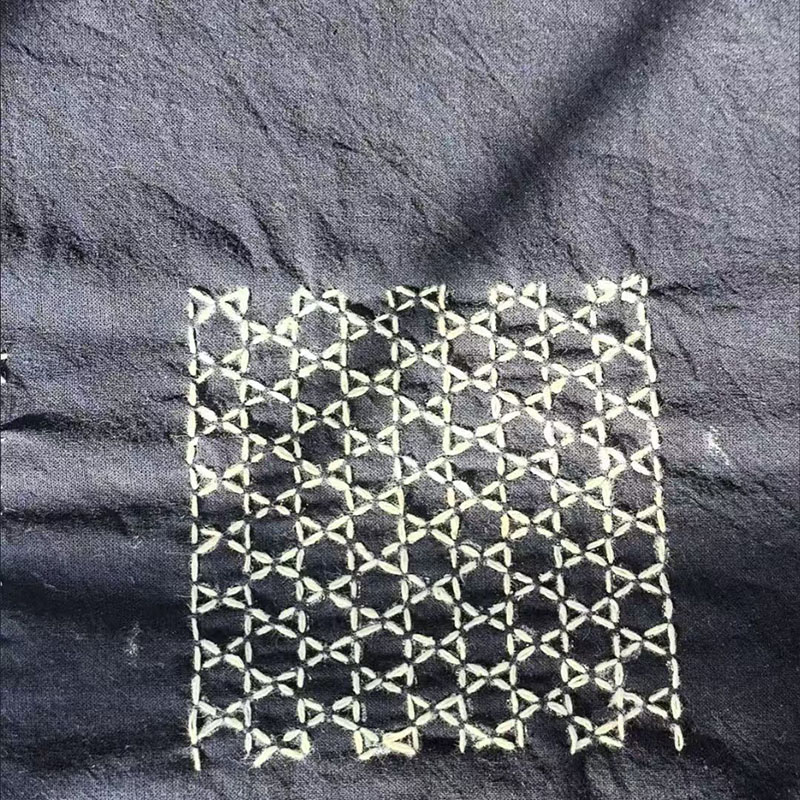 Juego de plantillas Sashiko de - Embroidery And Quilting reseña y precio