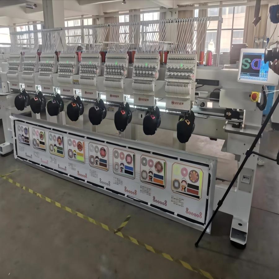 MFGS 1508 Máquina de Bordar Co - Embroidery Tshirt reseña y precio