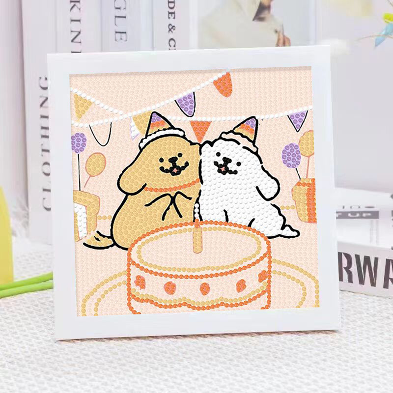 Kit de Bordado 5D DIY con Marc - Embroidery Ideas reseña y precio