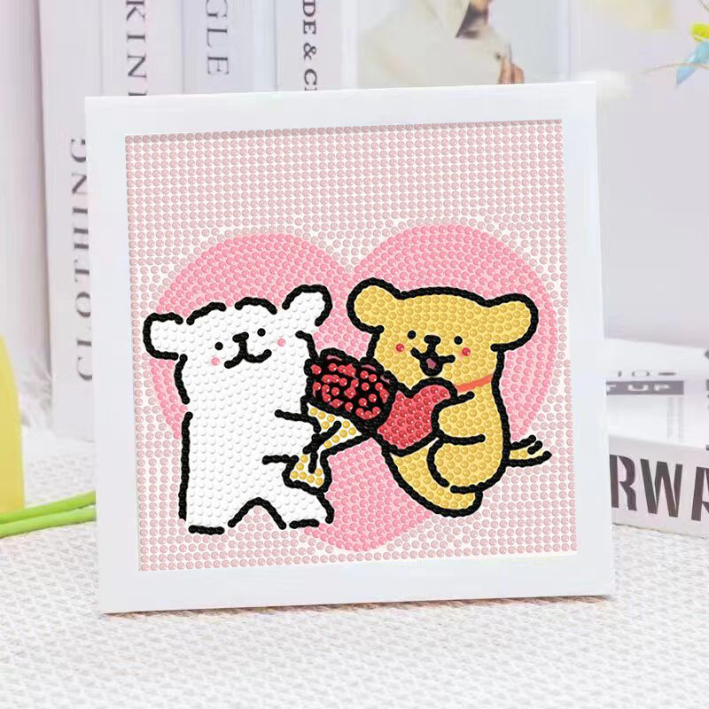Kit de Bordado 5D DIY con Marc - Embroidery Ideas reseña y precio