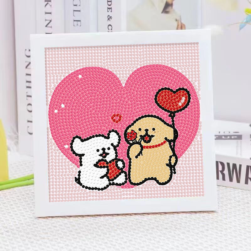 Kit de Bordado 5D DIY con Marc - Embroidery Ideas reseña y precio
