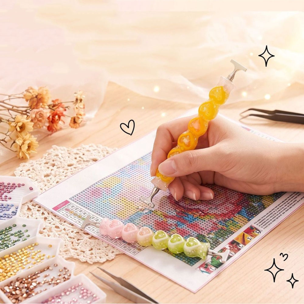 Nuevo bolígrafo para pintar co - Embroidery Kit Starter reseña y precio