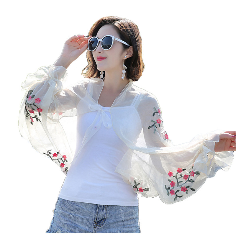 2025 NOVEDAD DE VERANO mujeres - Embroidery Tshirt reseña y precio