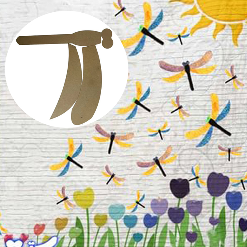 Plantilla para acolchar libélu - Embroidery And Quilting reseña y precio