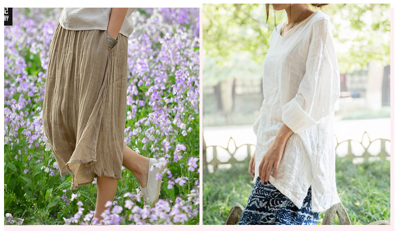 Tela de lino y algodón suave,  - Linen Fabric Natural reseña y precio
