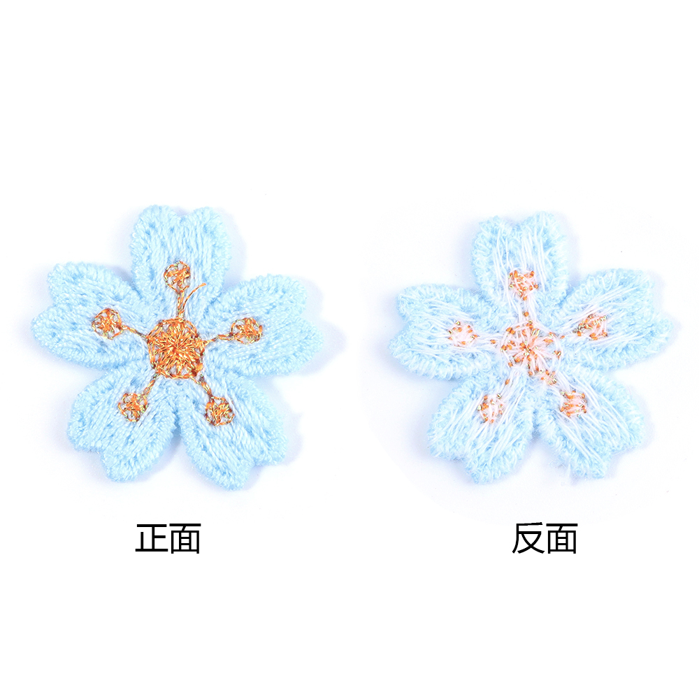 20 unids/lote colorido 2,4 cm  - Embroidery Handicraft reseña y precio
