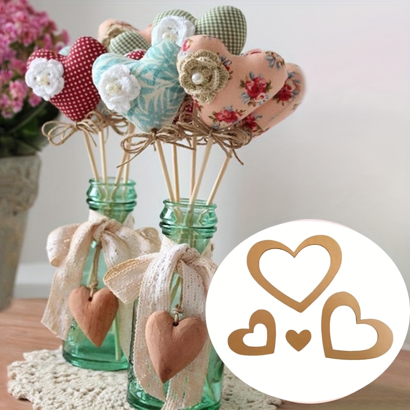 Juego de 4 plantillas acrílica - Embroidery And Quilting reseña y precio