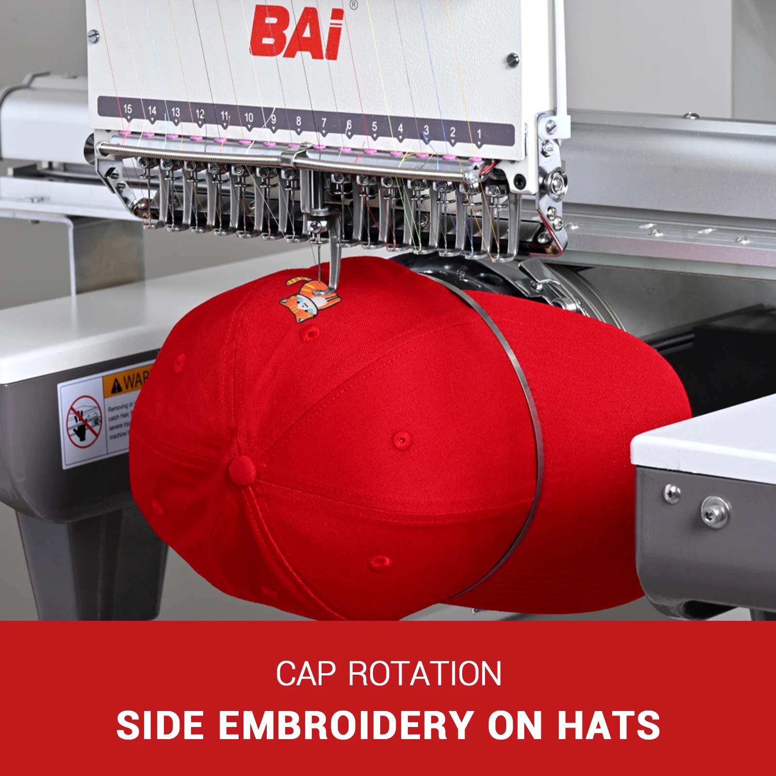 Máquina de Bordar de Alta Velo - Embroidery Machines reseña y precio