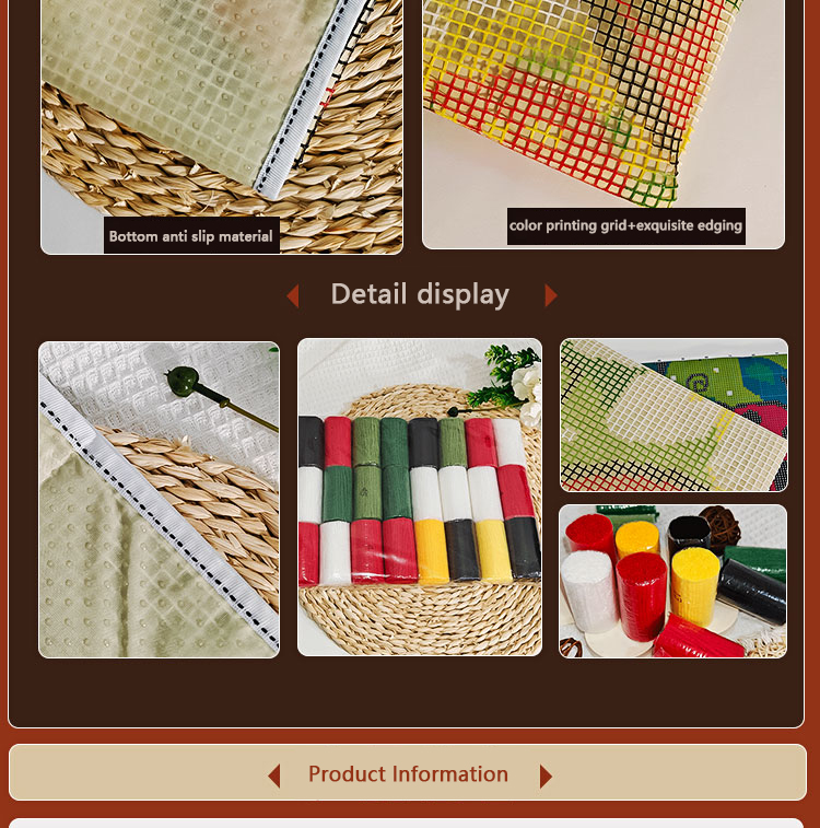 Kit de Ganchillo Bee Latch Hoo - Printed Embroidery Kit reseña y precio
