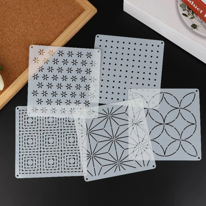 Kit de bordado a mano de tela  - Embroidery Handicraft reseña y precio